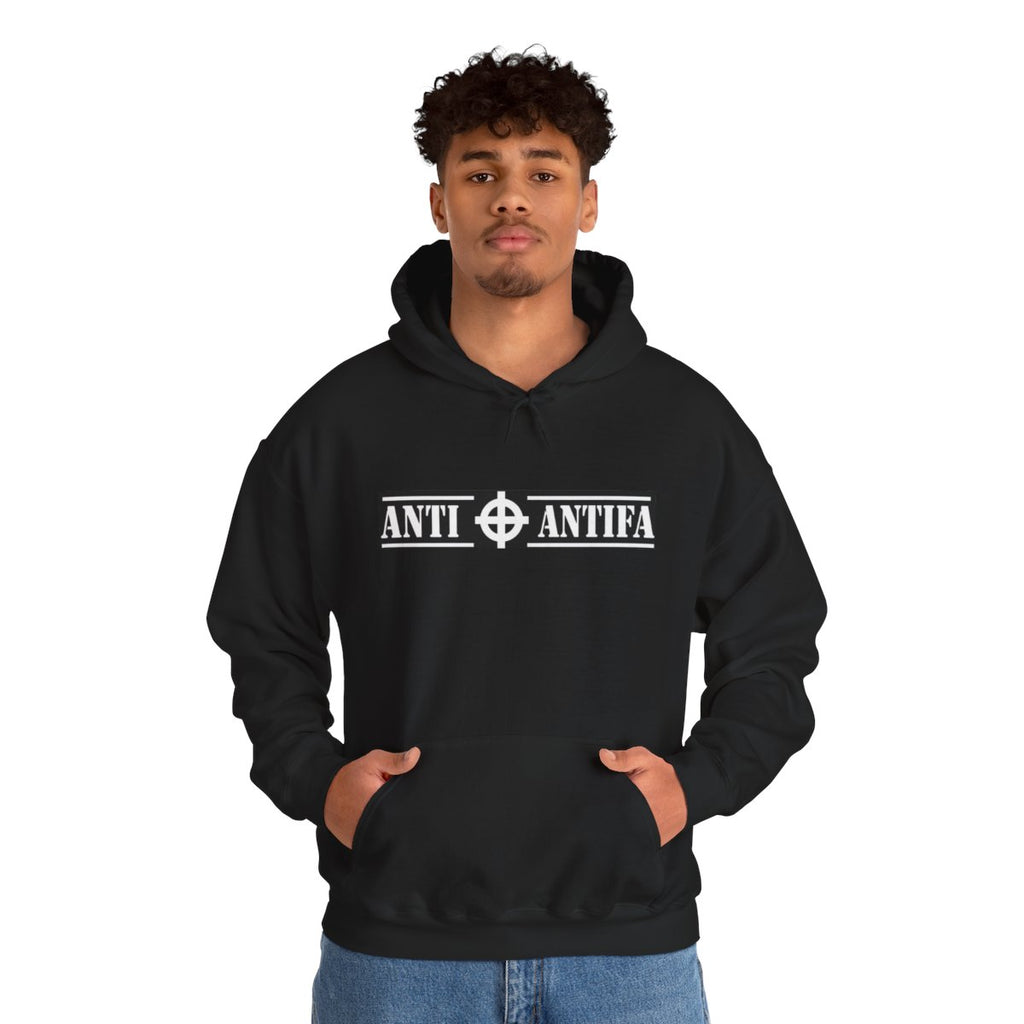 Anti-Antifa Hoodie